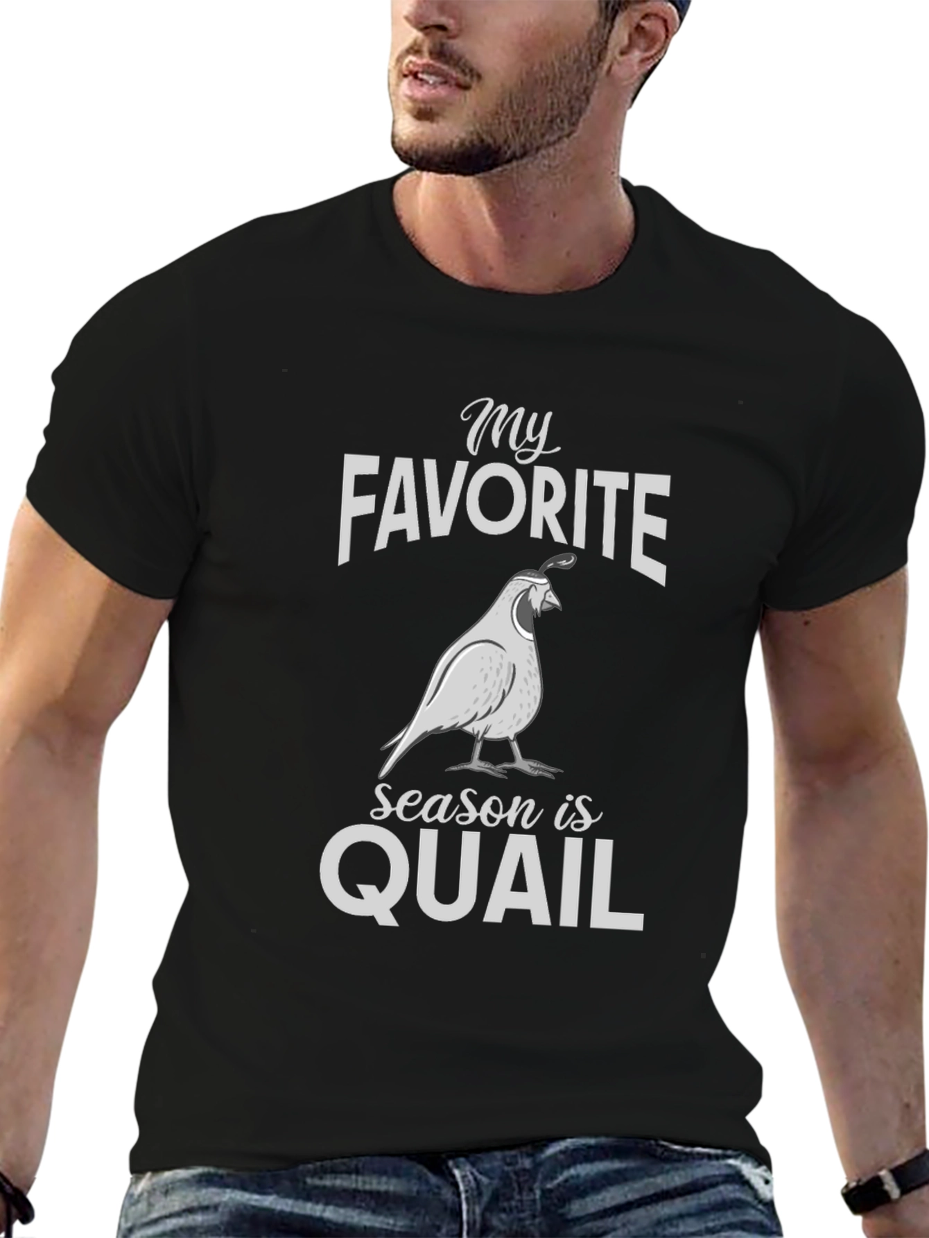 Quail Season T-Shirt - My Favorite Season