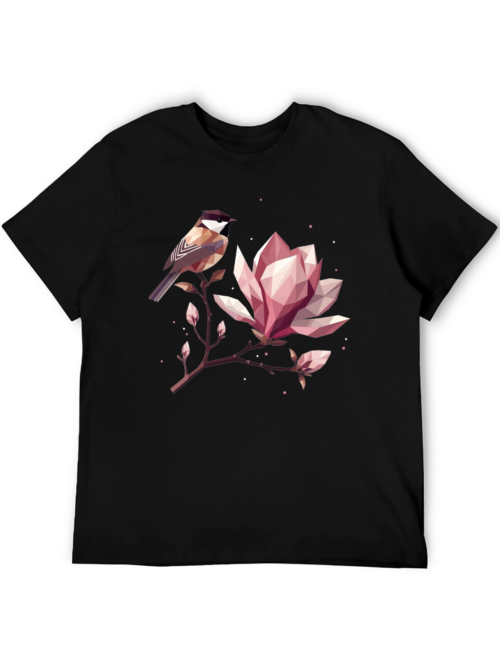 Bird & Blossom Graphic Tee