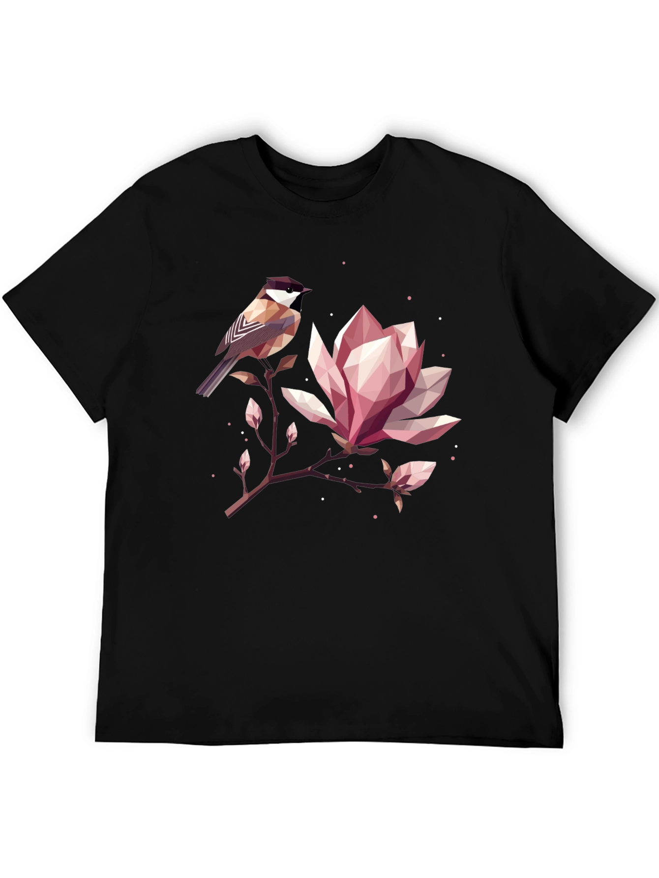 Bird & Blossom Graphic Tee