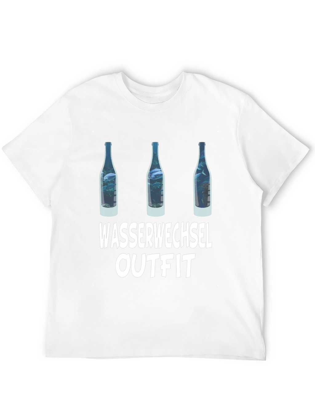 Wasserechsel Outfit Graphic Tee