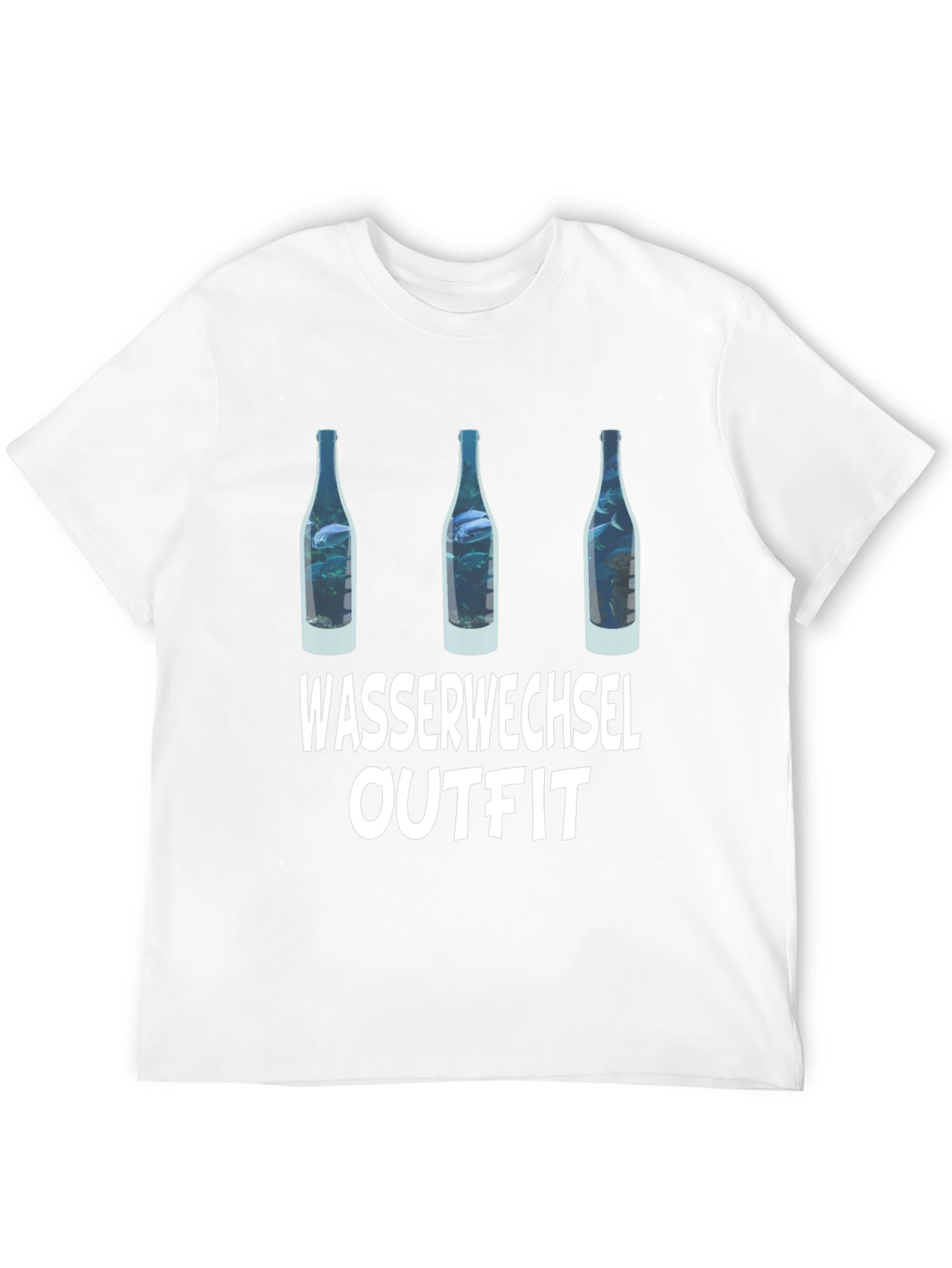 Wasserechsel Outfit Graphic Tee