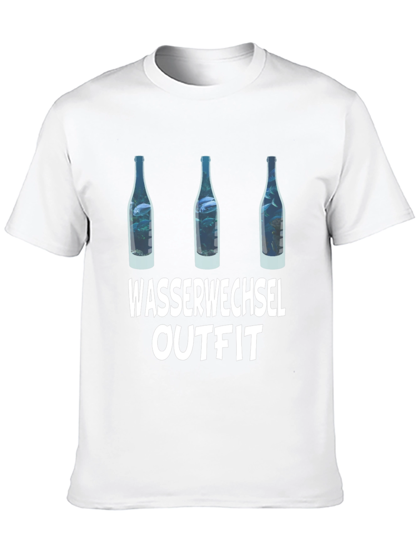 Wasserechsel Outfit Graphic Tee