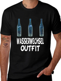 Wasserechsel Outfit Graphic Tee