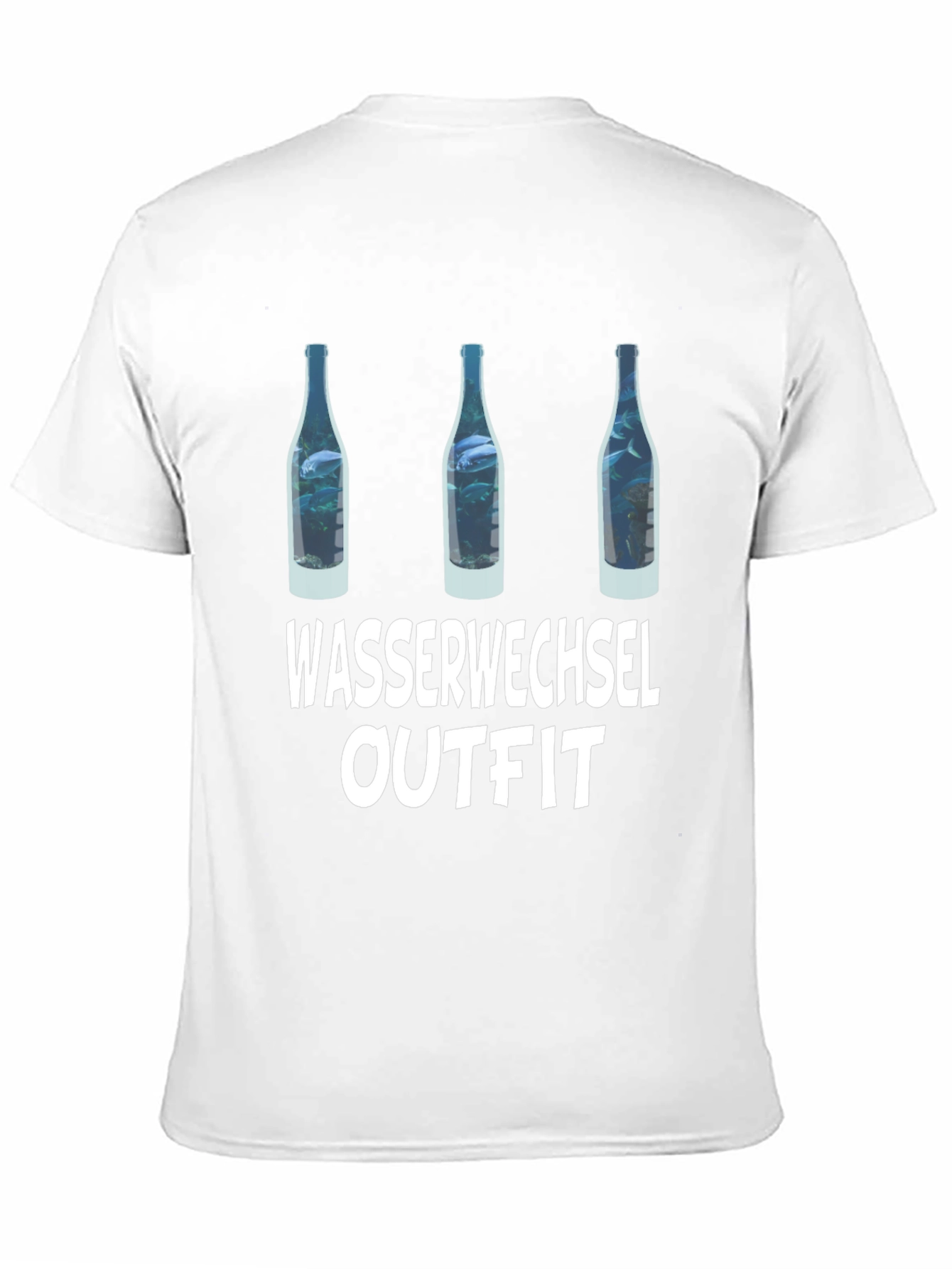 Wasserechsel Outfit Graphic Tee
