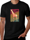 Retro Giraffe Tee