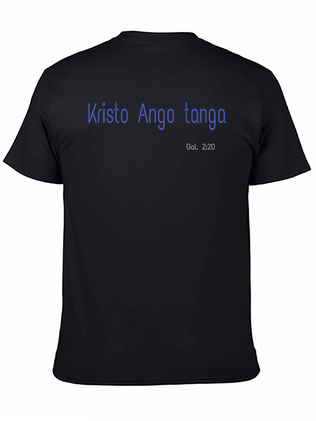Kristo Ango Tanga T-Shirt