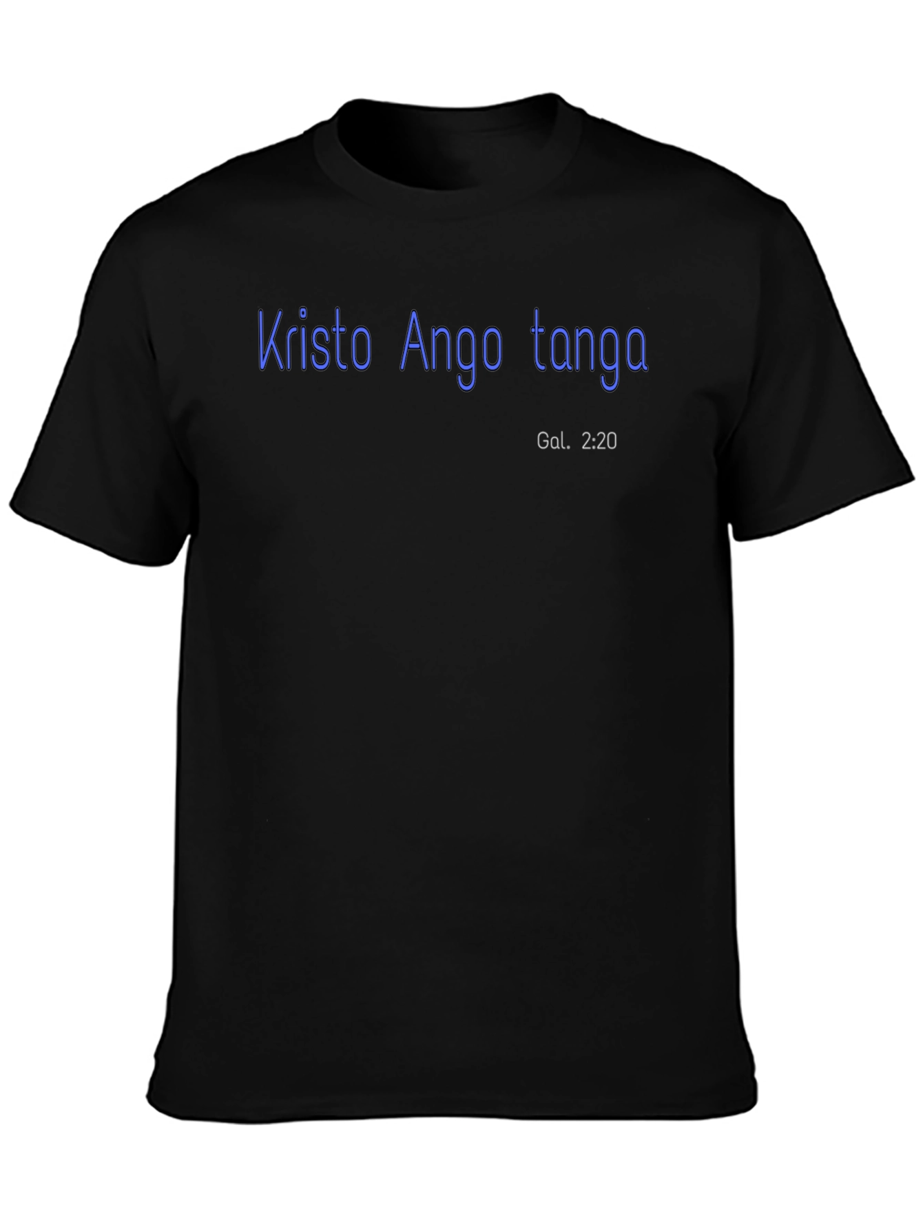 Kristo Ango Tanga T-Shirt