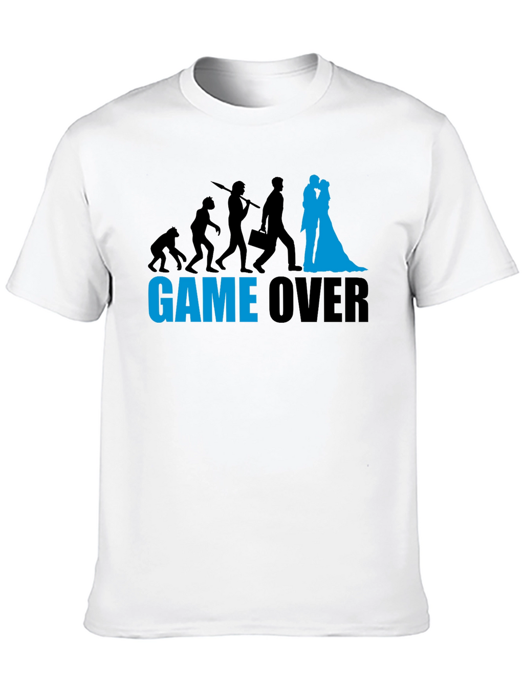 Game Over Evolution T-Shirt