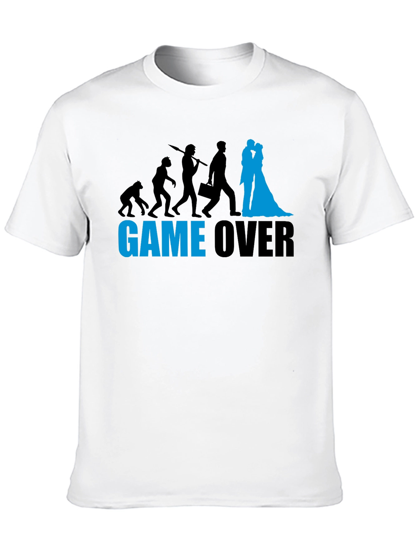 Game Over Evolution T-Shirt