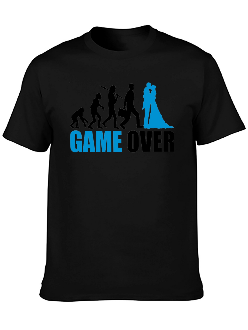 Game Over Evolution T-Shirt