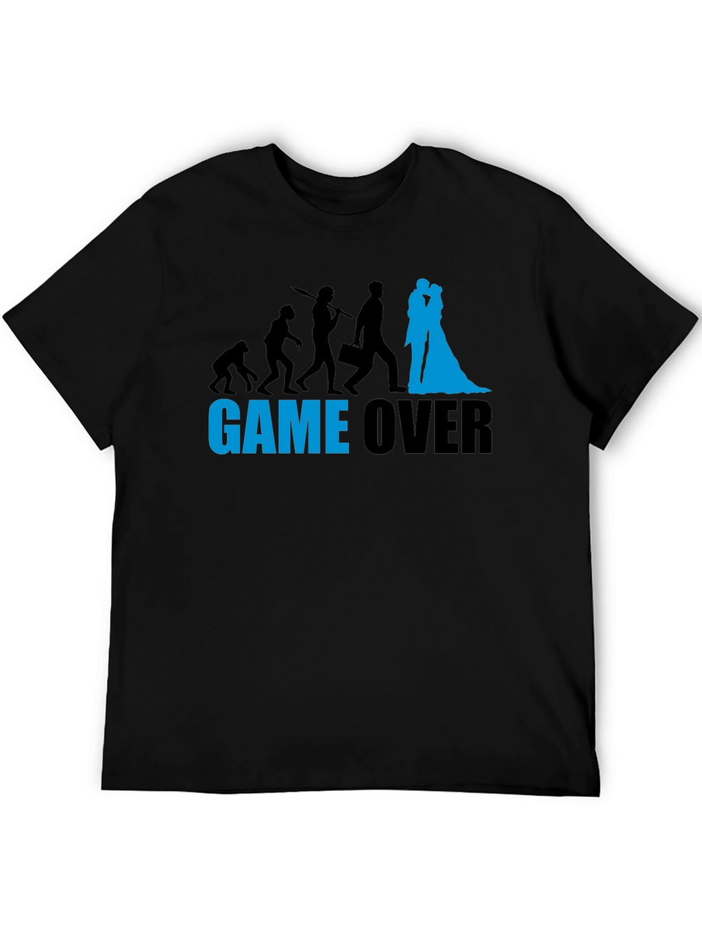 Game Over Evolution T-Shirt