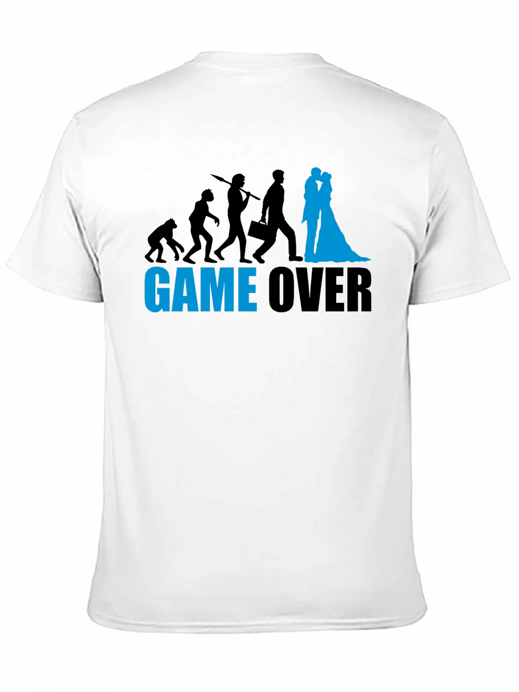 Game Over Evolution T-Shirt