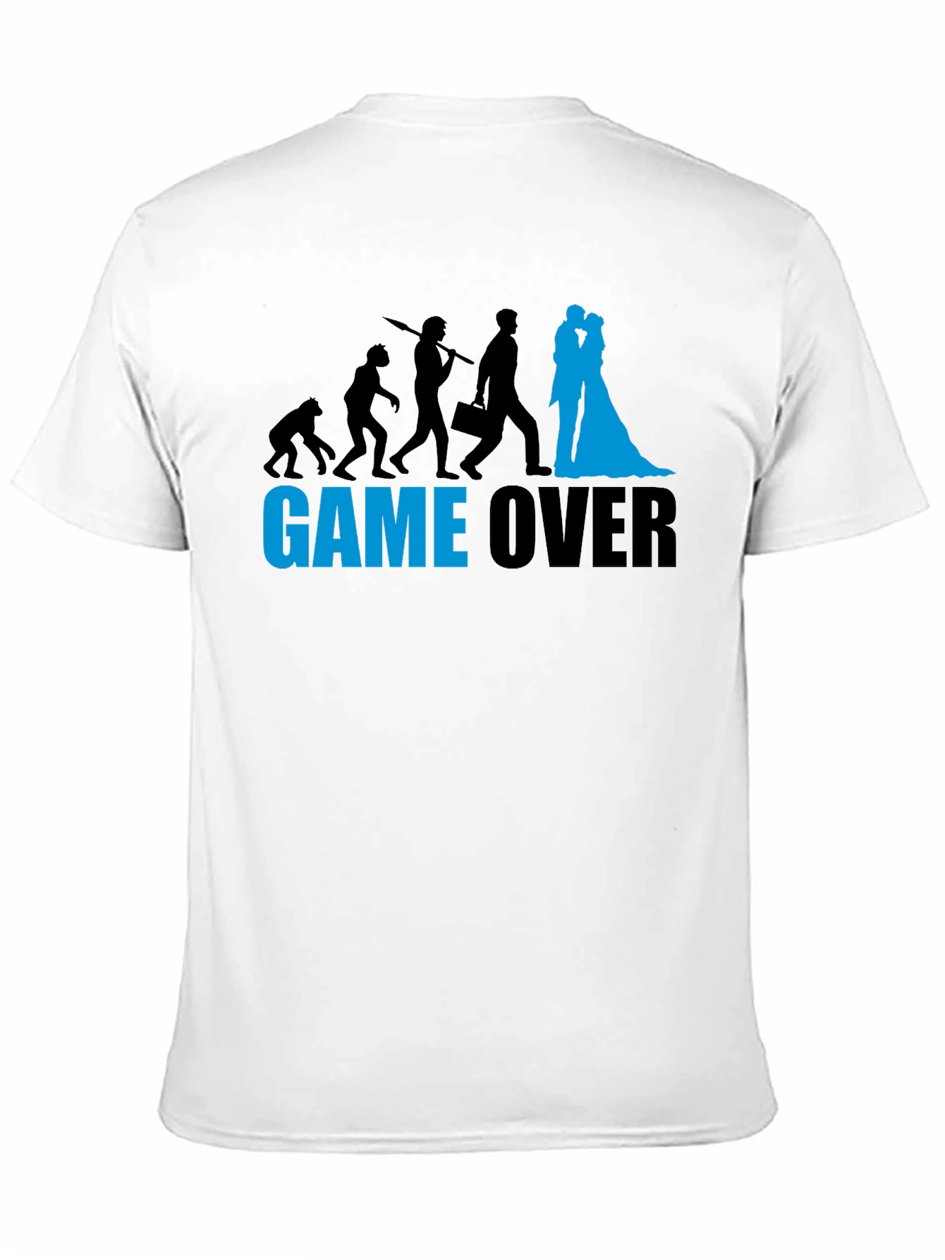 Game Over Evolution T-Shirt