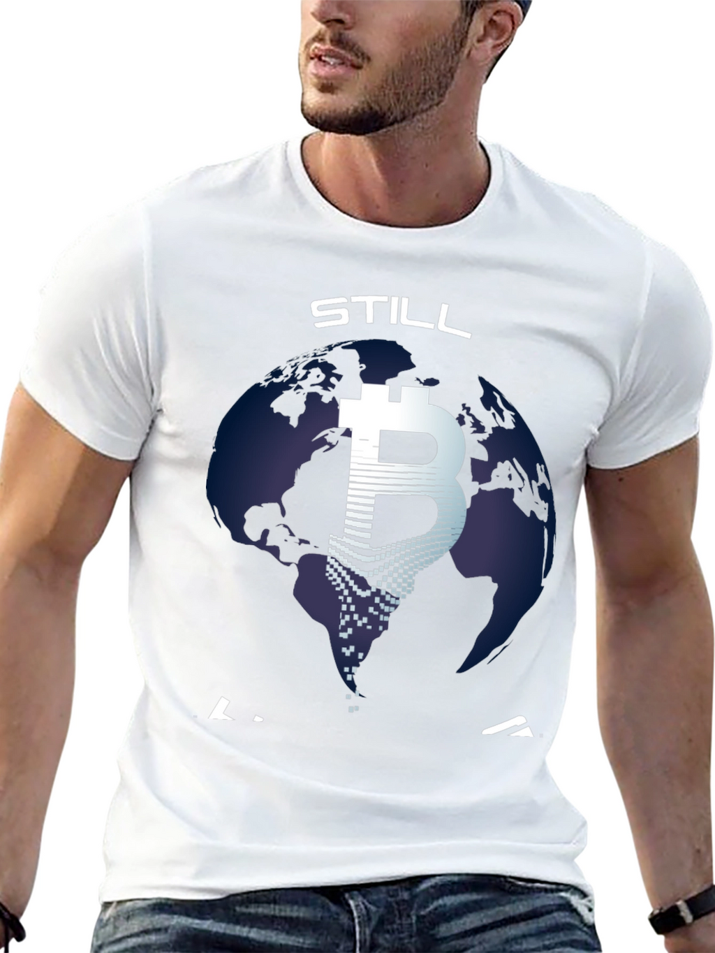 Bitcoin Still Trending T-Shirt