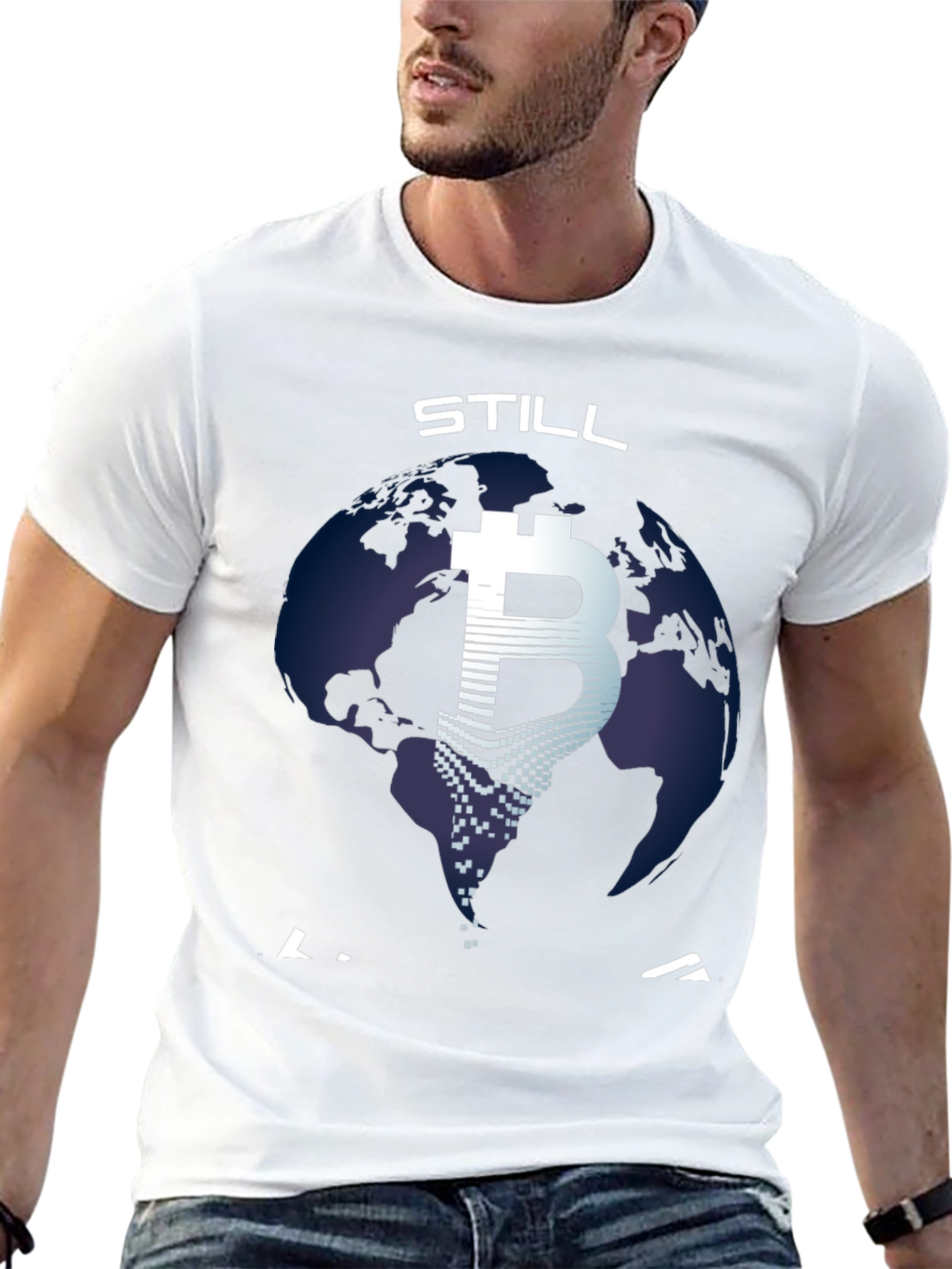 Bitcoin Still Trending T-Shirt