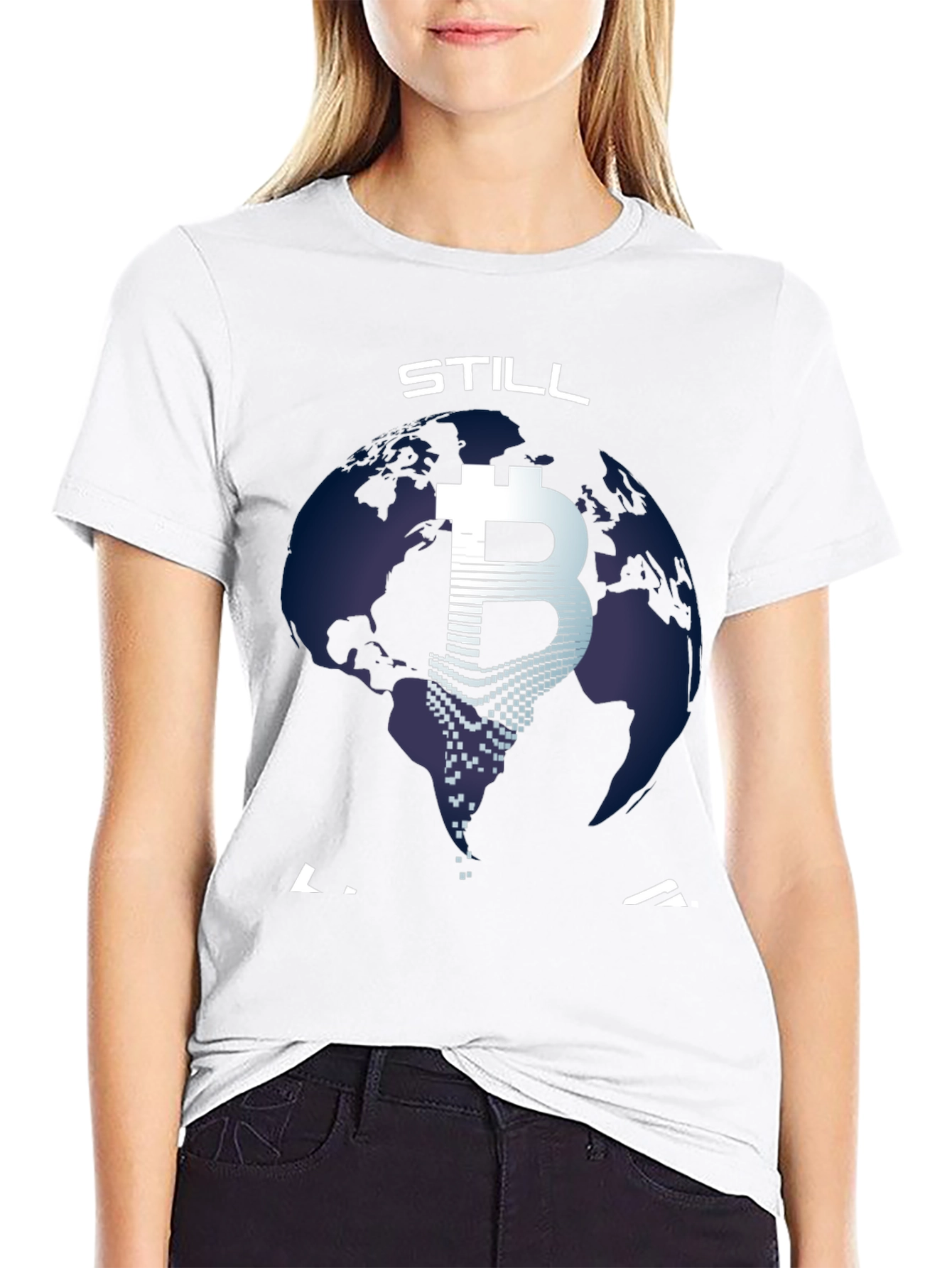 Bitcoin Still Trending T-Shirt