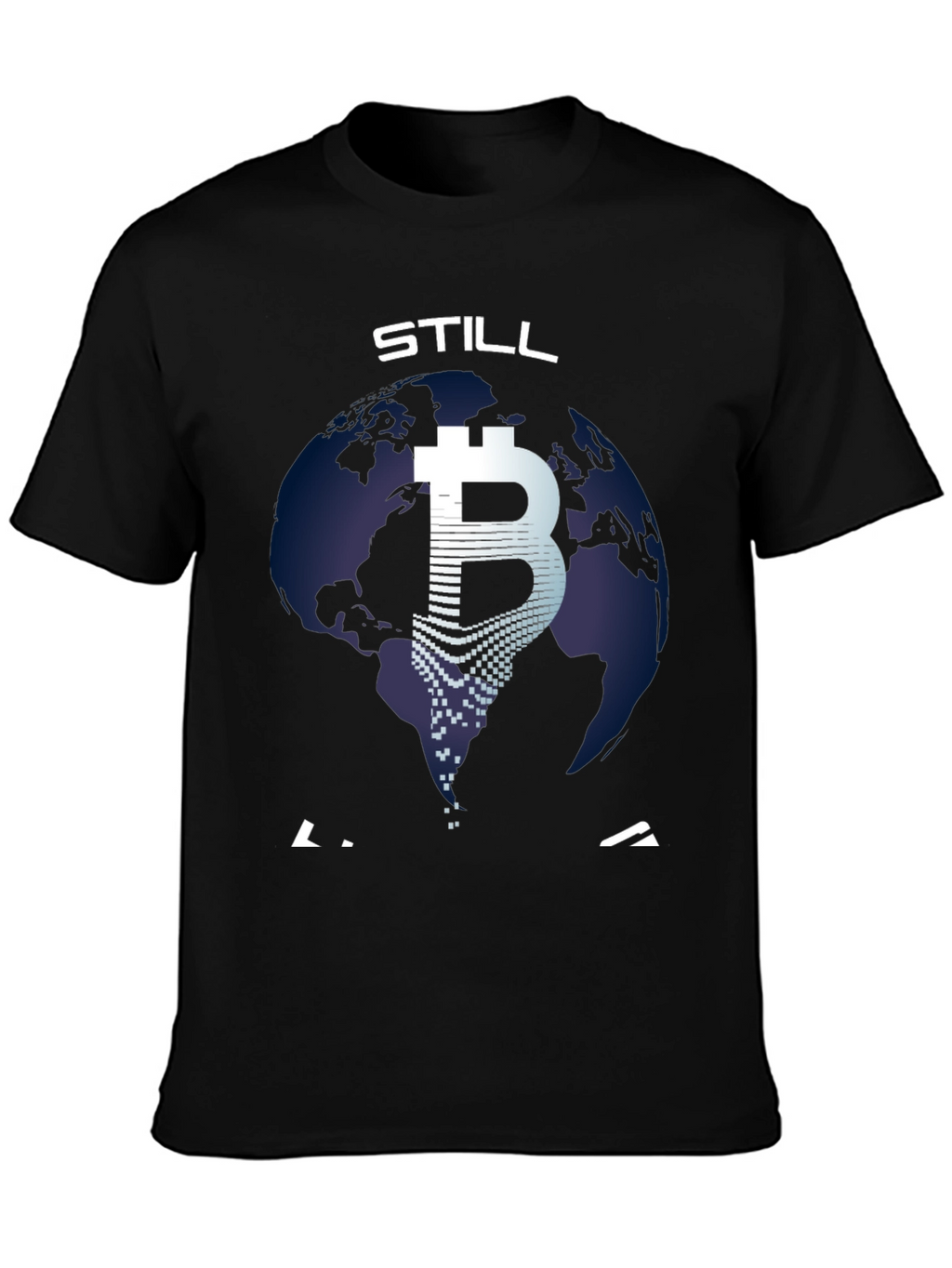 Bitcoin Still Trending T-Shirt