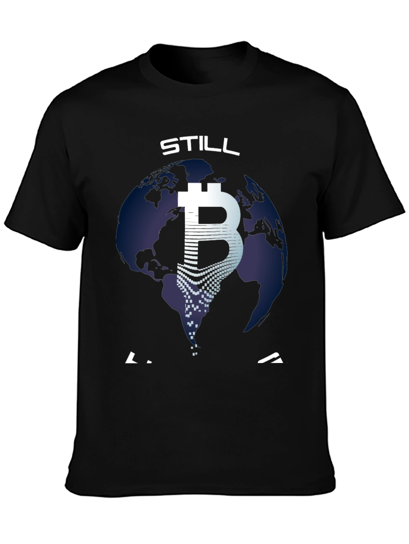 Bitcoin Still Trending T-Shirt