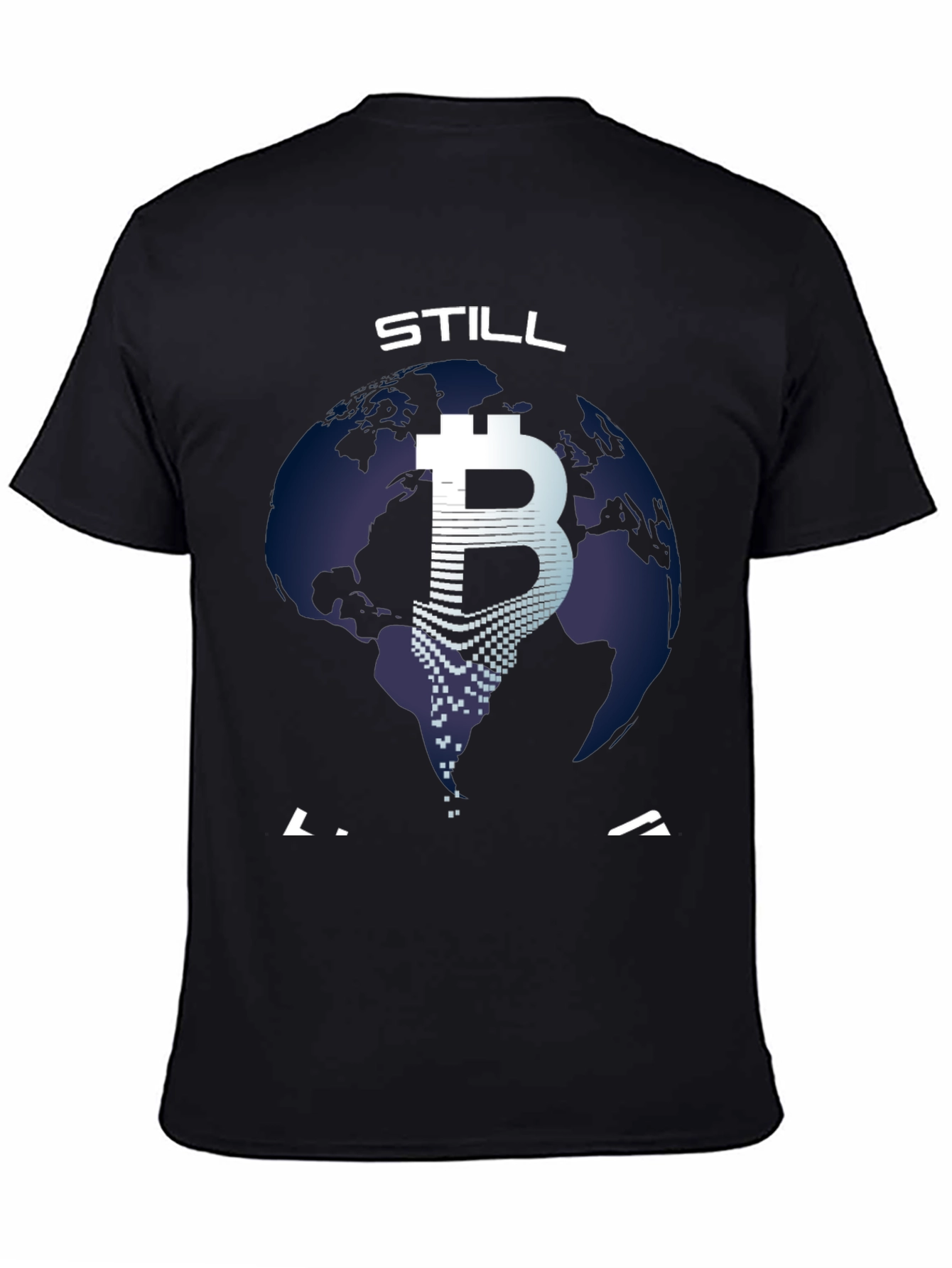 Bitcoin Still Trending T-Shirt