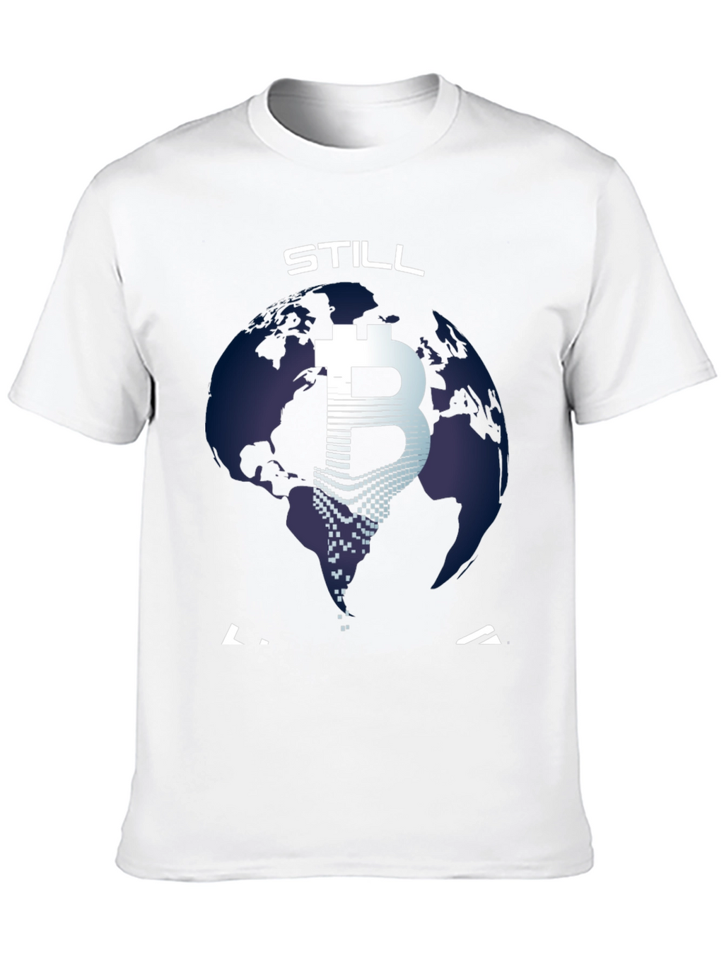 Bitcoin Still Trending T-Shirt
