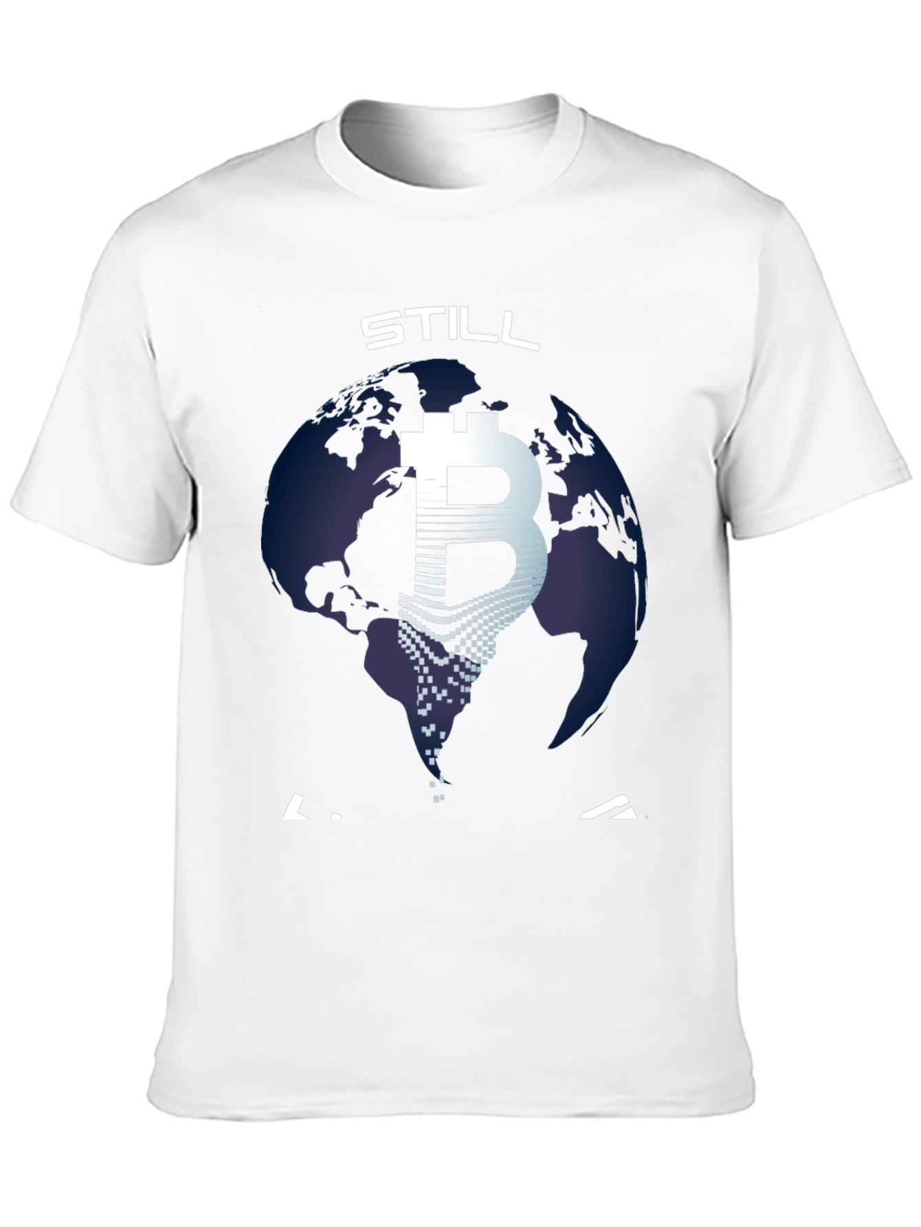 Bitcoin Still Trending T-Shirt