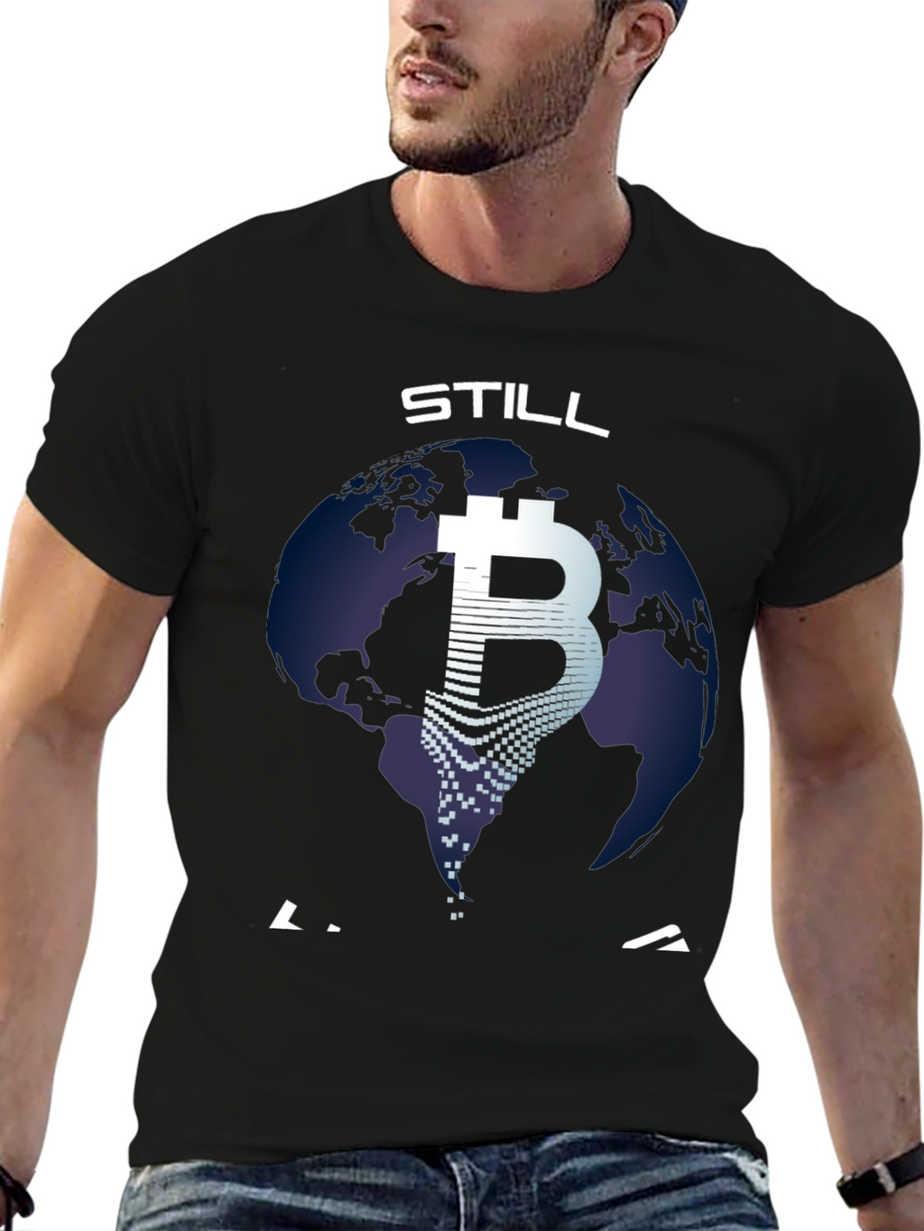 Bitcoin Still Trending T-Shirt
