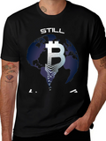 Bitcoin Still Trending T-Shirt