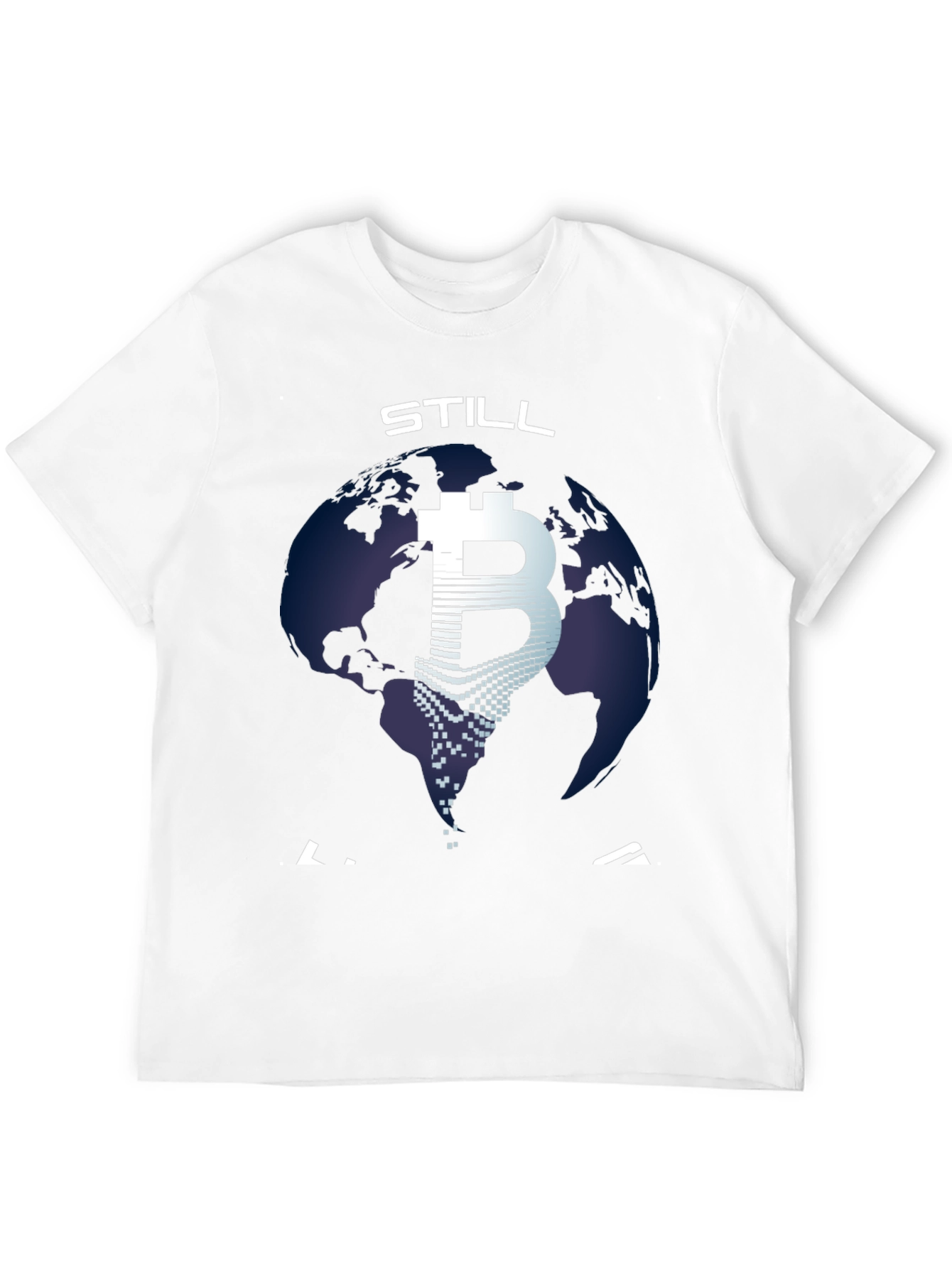 Bitcoin Still Trending T-Shirt