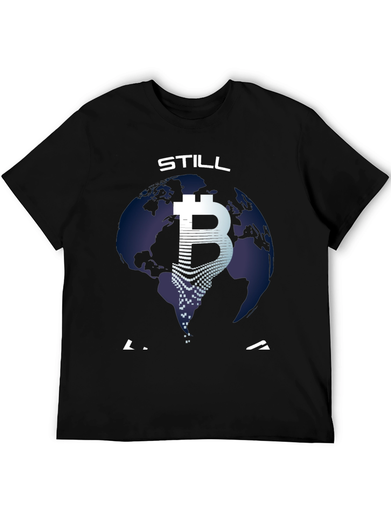 Bitcoin Still Trending T-Shirt