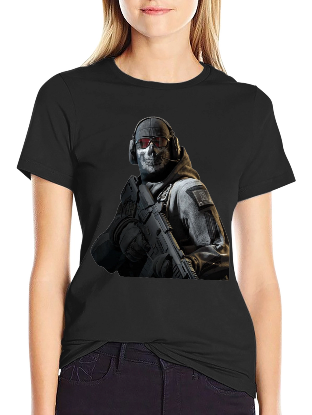Call of Duty Ghost T-Shirt