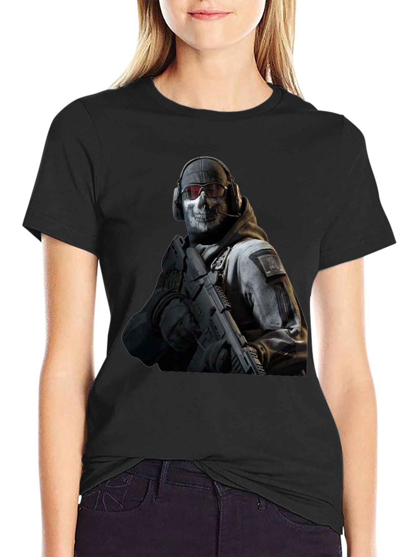 Call of Duty Ghost T-Shirt