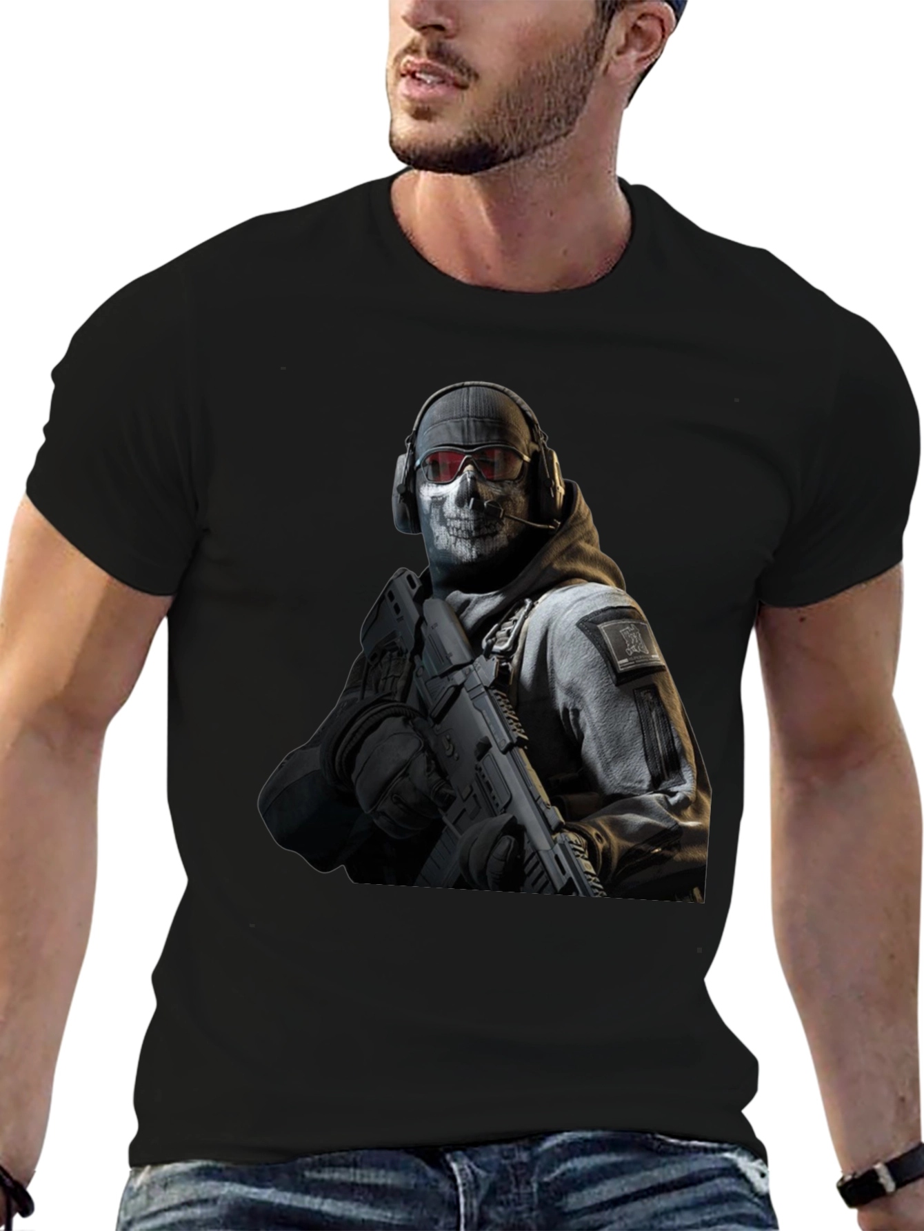 Call of Duty Ghost T-Shirt