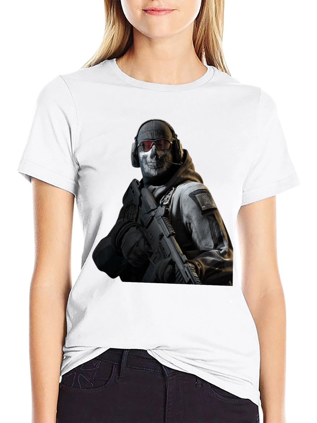 Call of Duty Ghost T-Shirt
