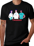Thanks Doctors Graphic Tee