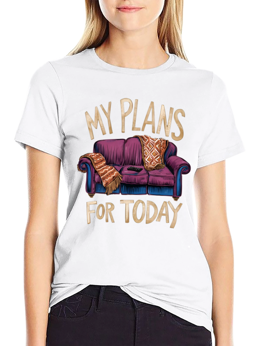 Relax Today T-Shirt