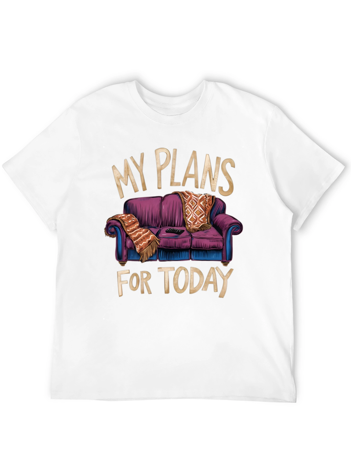 Relax Today T-Shirt