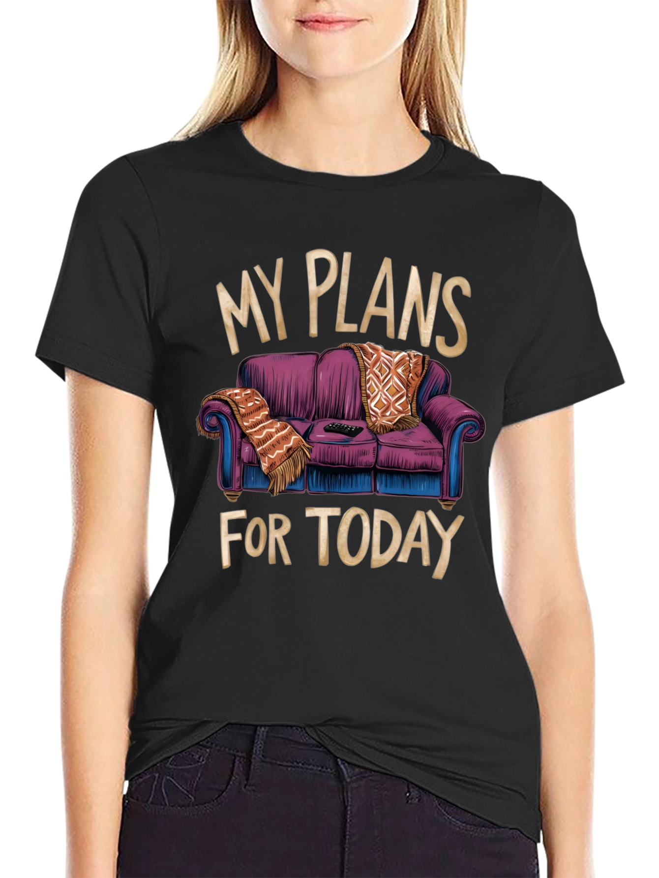 Relax Today T-Shirt