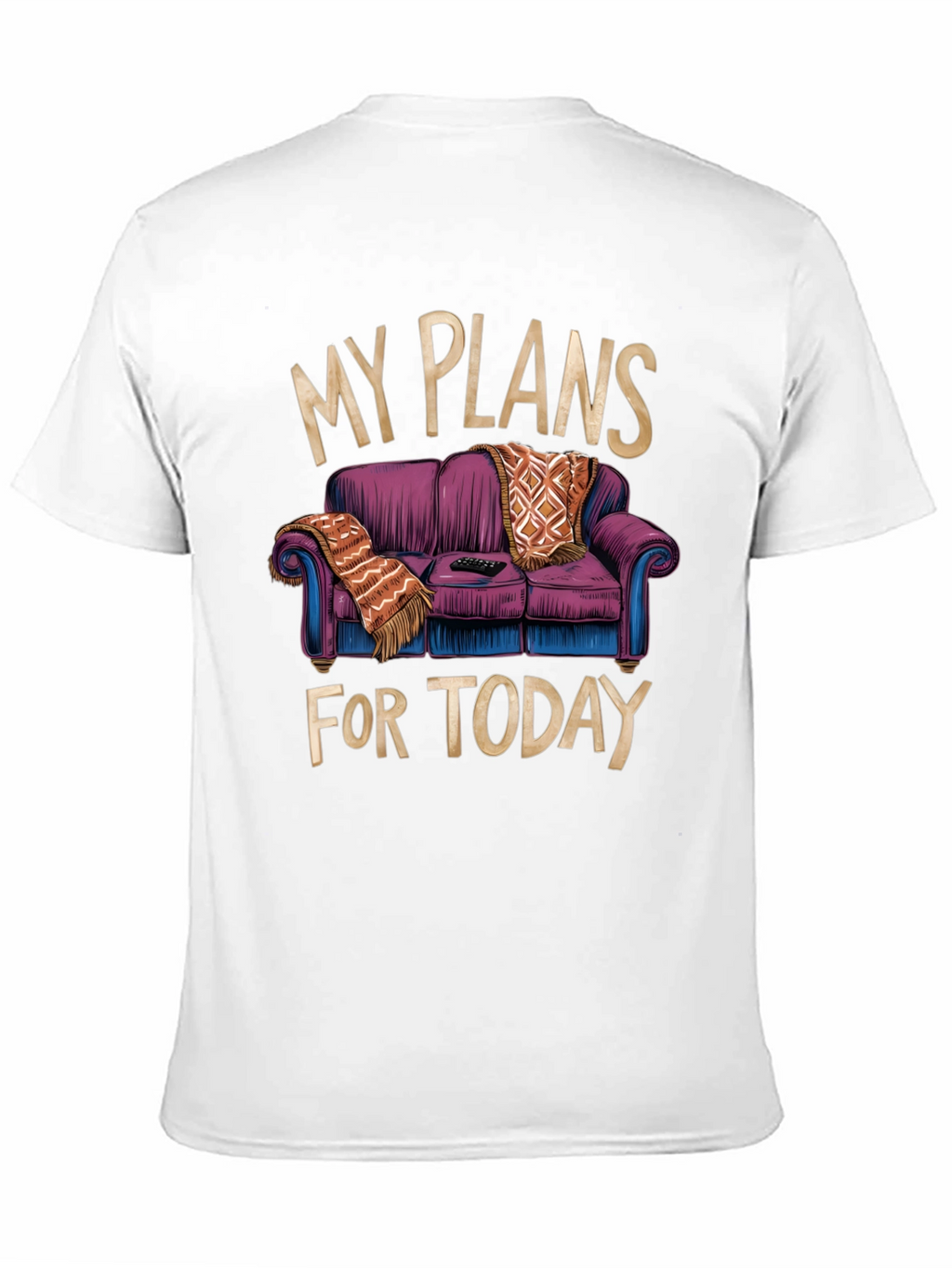 Relax Today T-Shirt