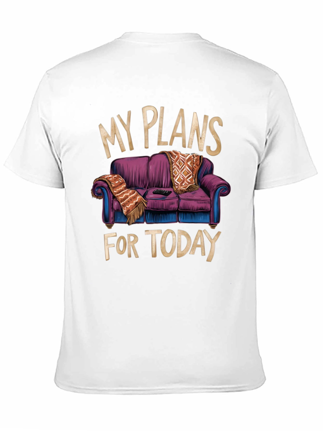 Relax Today T-Shirt