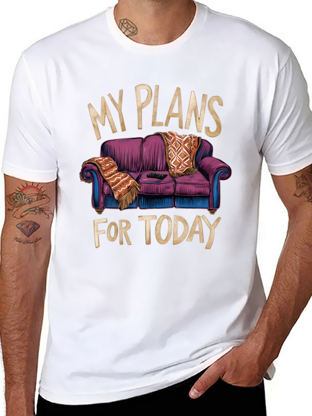 Relax Today T-Shirt