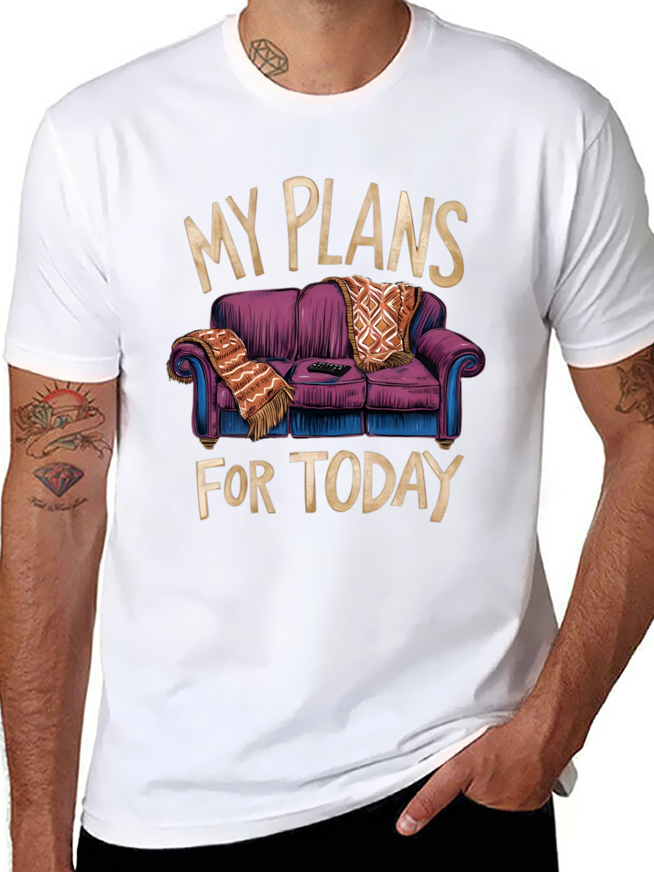 Relax Today T-Shirt