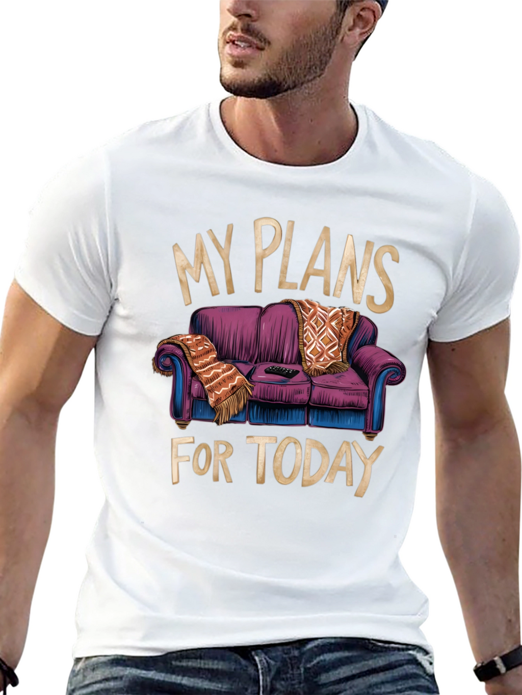 Relax Today T-Shirt