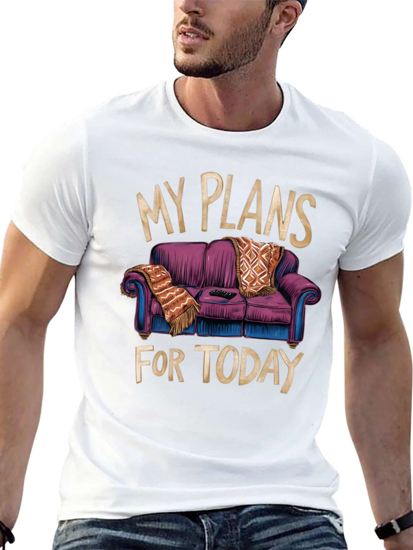 Relax Today T-Shirt