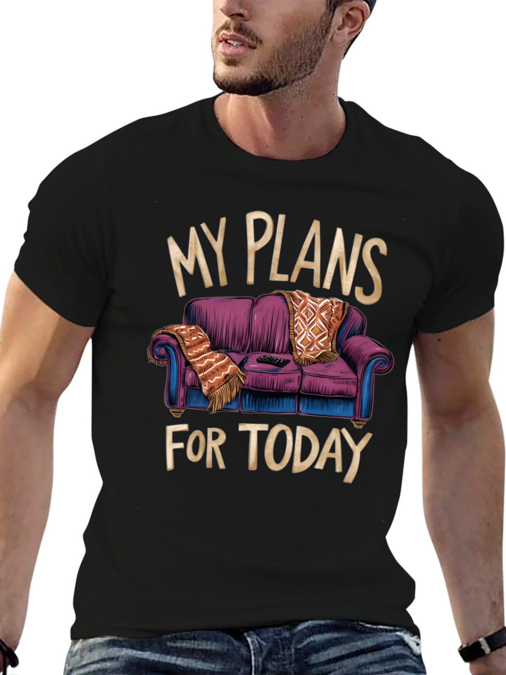 Relax Today T-Shirt