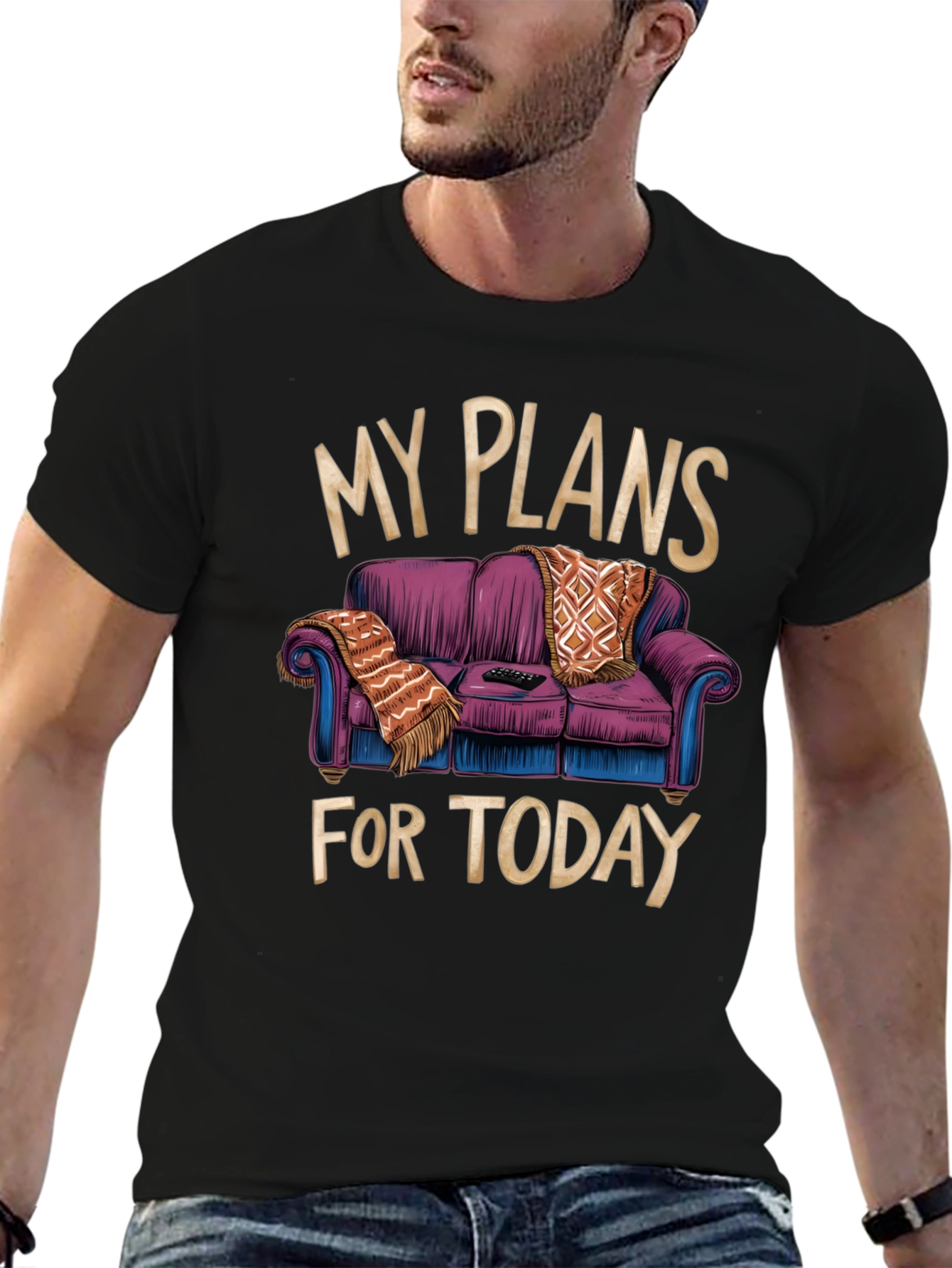 Relax Today T-Shirt
