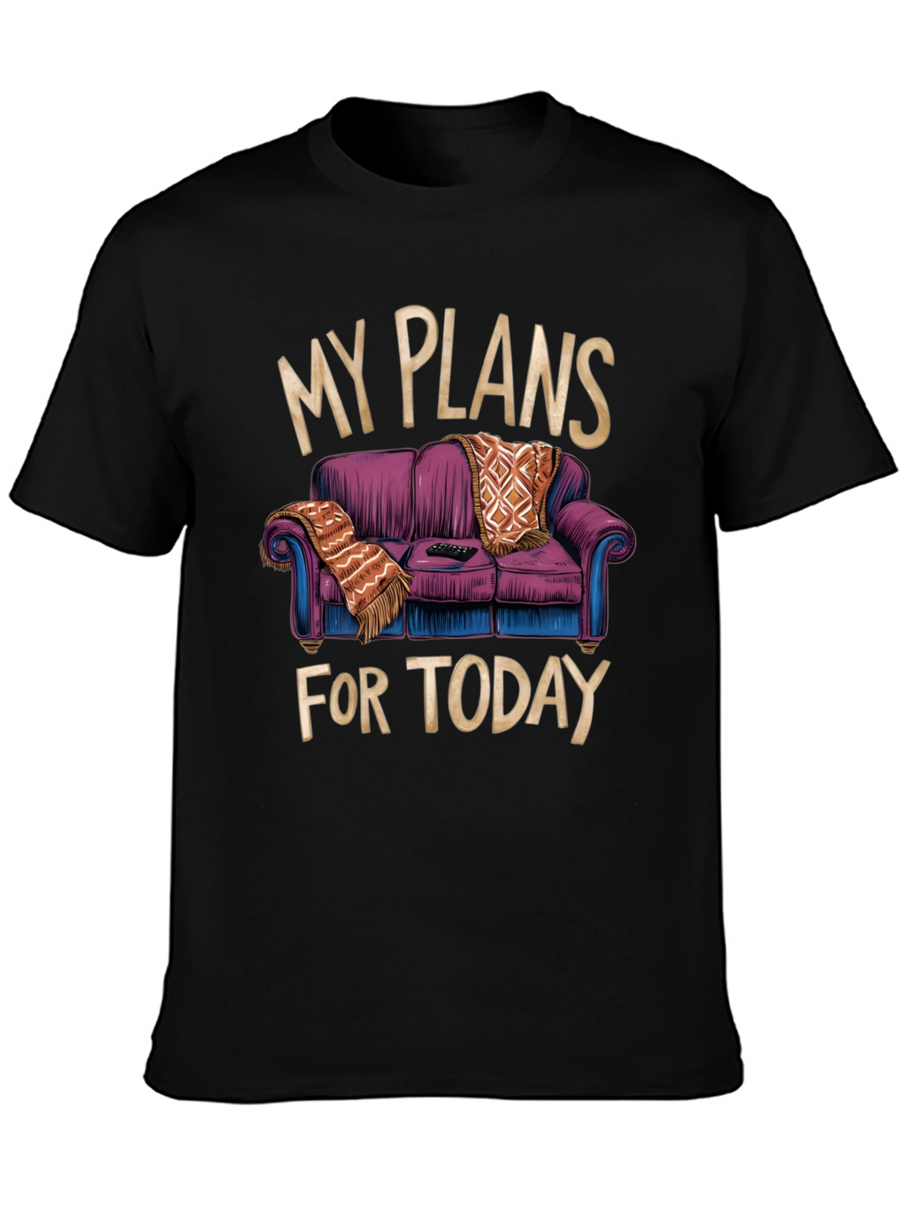 Relax Today T-Shirt