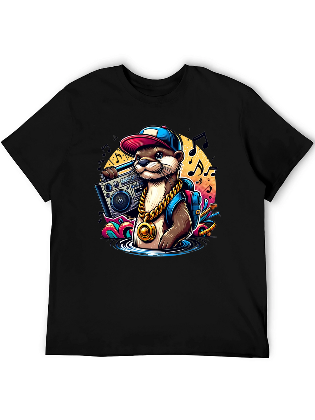 Cool Otter T-Shirt