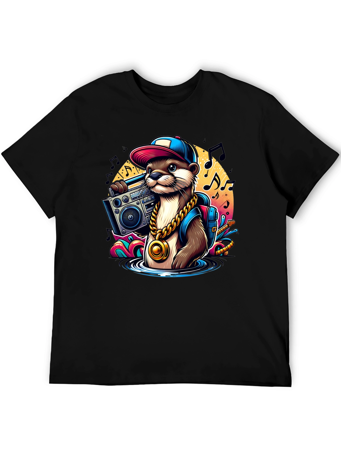 Cool Otter T-Shirt