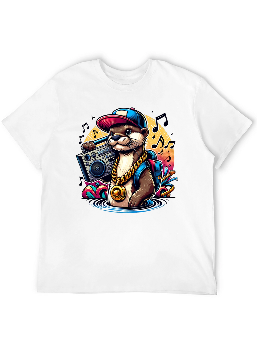 Cool Otter T-Shirt
