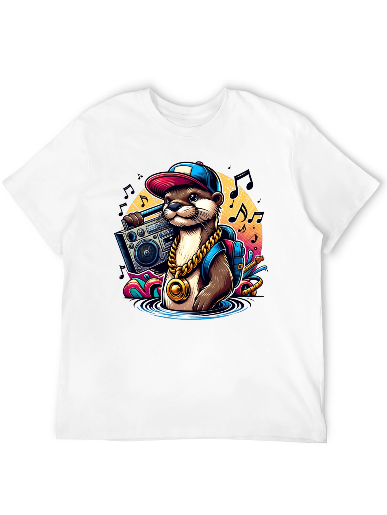 Cool Otter T-Shirt